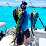 Splash -  UPF 50 Long Sleeve Performance Gear Shirt