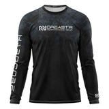 Dark Camo -  UPF 50 Long Sleeve Performance Gear Shirt