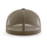 Green Camo Hardcore - Fitted Hat