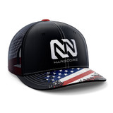 USA Hardcore - Snapback  Hat