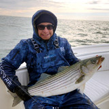 Dark Camo - Multi Pocket Soft Shell Fishing Jacket