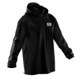 Black - Multi Pocket Soft Shell Fishing Jacket