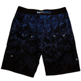 Dark Camo - 7-Pocket Board Shorts