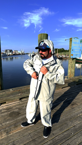 Sportfisher- PU/PVC Waterproof Fishing Jacket