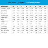 Sportfisher- PU/PVC Waterproof Fishing Jacket