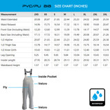 Sportfisher- PU/PVC Waterproof Fishing bibs
