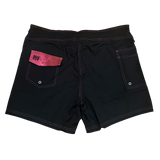 Tenebra Pink - 5-Pocket Board Shorts