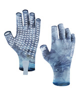 Bluefin  Camo© - UPF 50+  Fishing Gloves