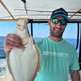 Fish Monger  - Waterproof Snap Back Hat