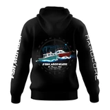 Fish Monger III - Fleece Hoodie - Hardcore Series