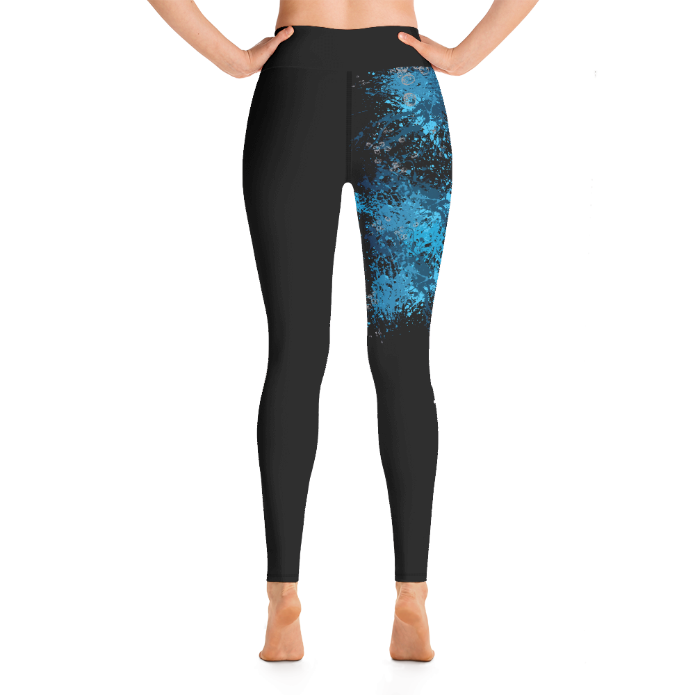 Tights With Yoga Waistband