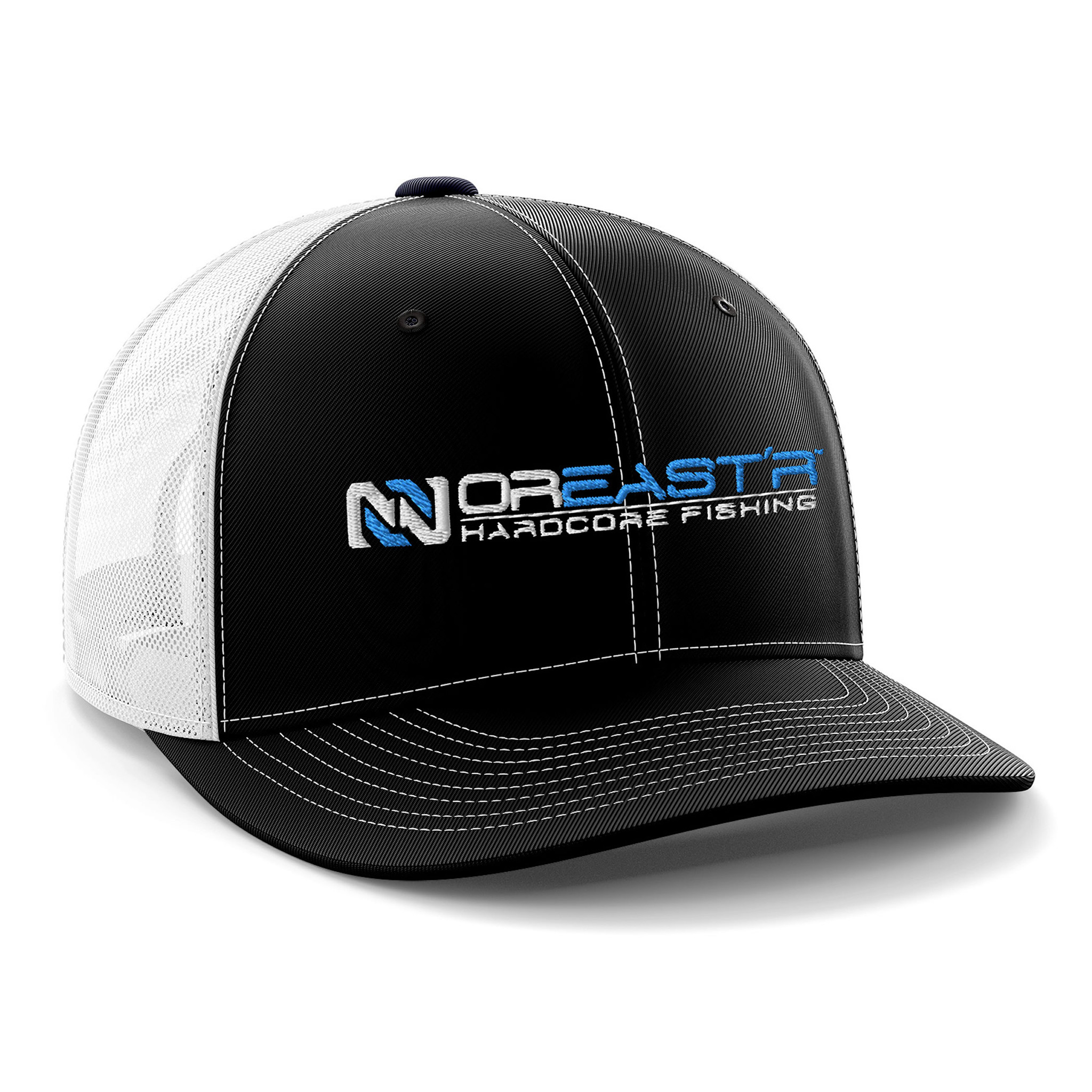 NOREAST'R Hardcore Fishing - Snapback Hat