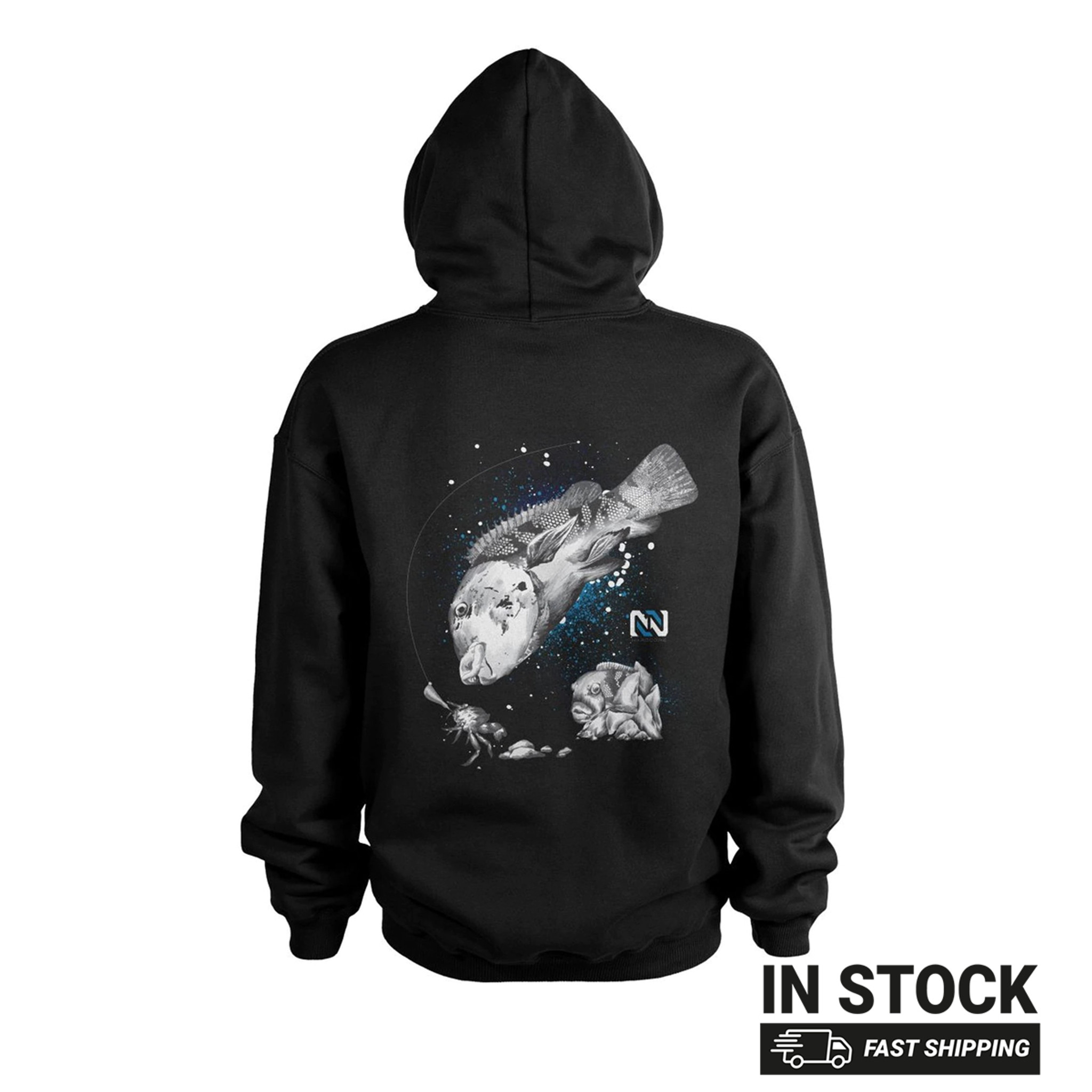 Blackfish hoodie Clearance