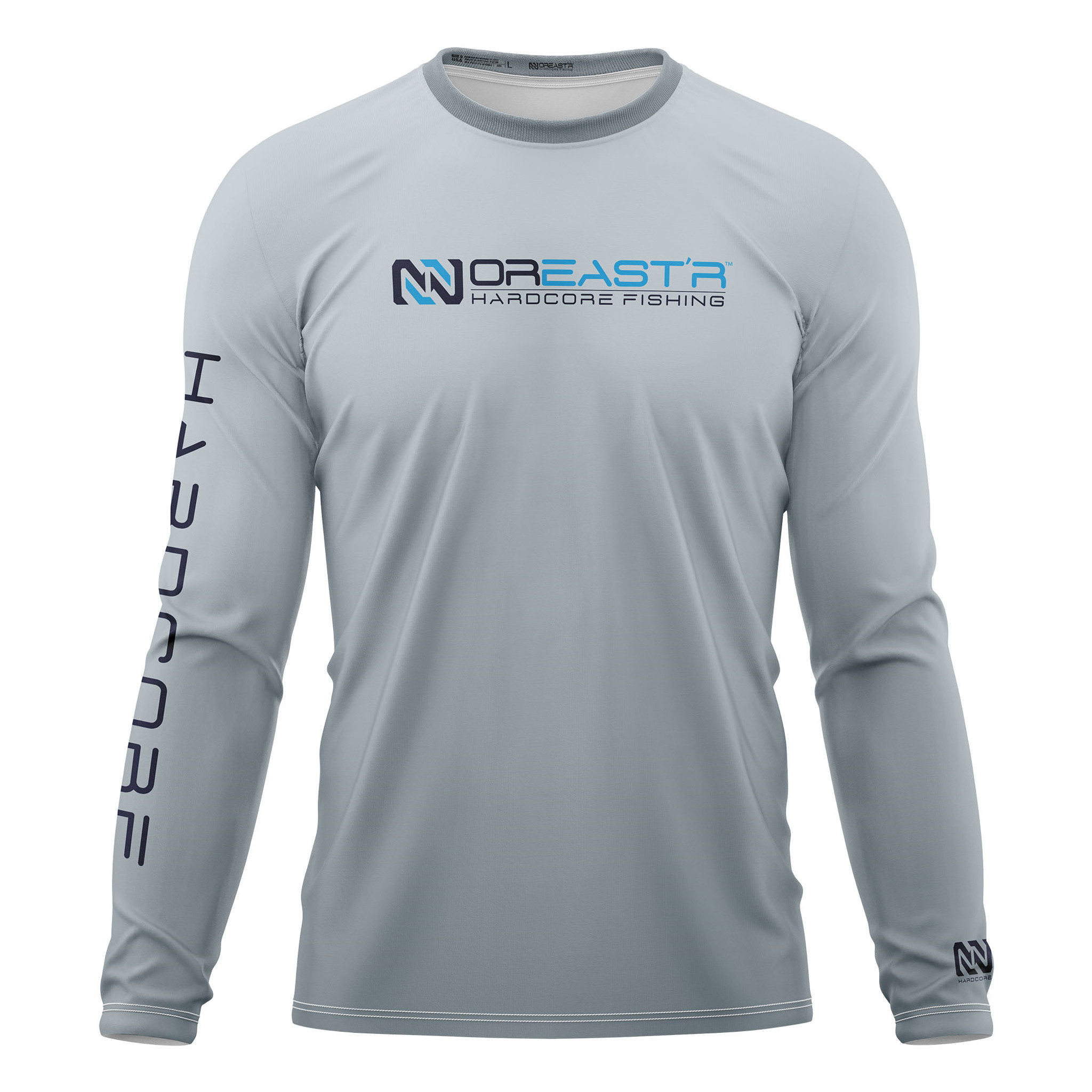 NOREAST'R - Striped Bass - UPF 50 Long Sleeve Sun Shirt