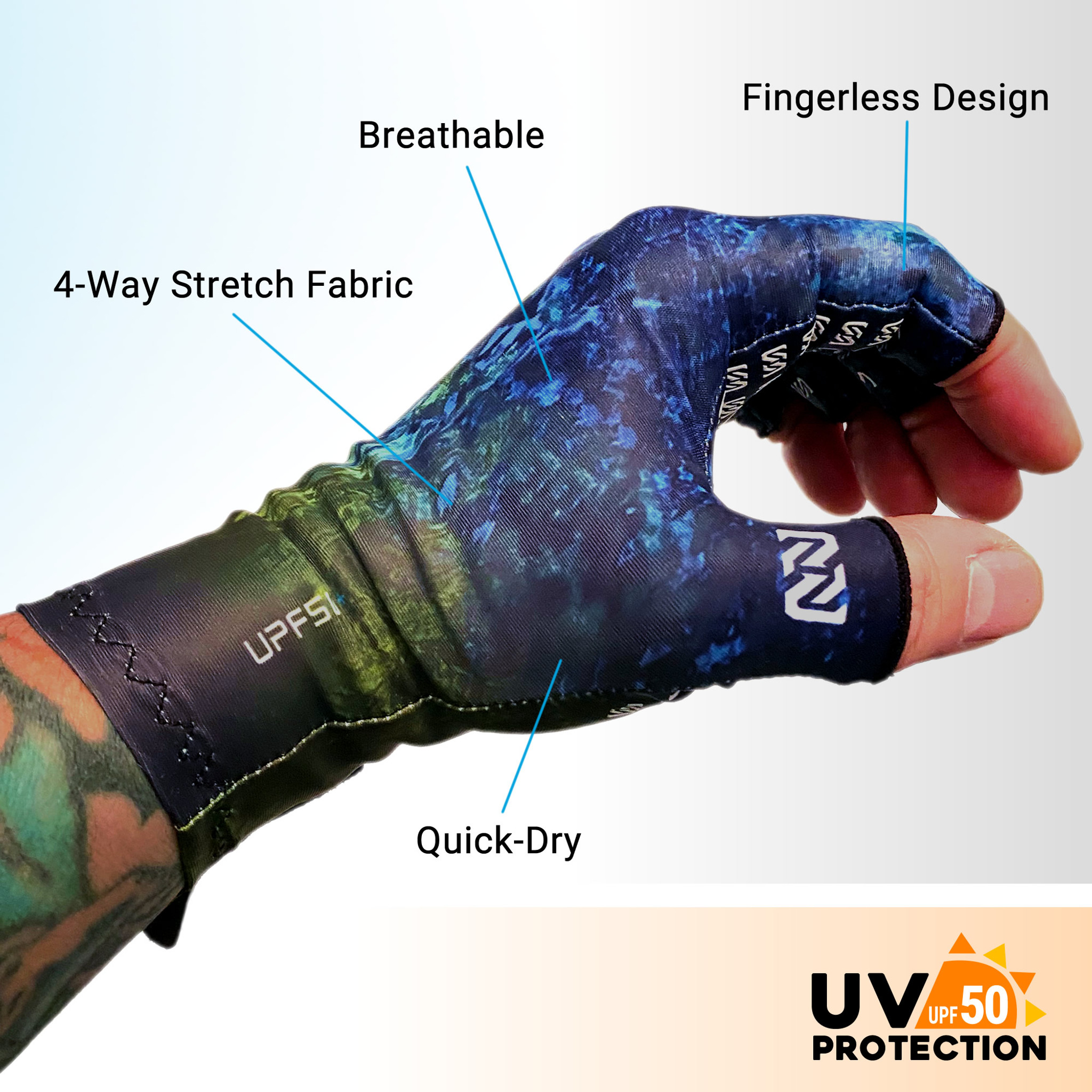 Ultralight Gloves for Bushwhacking – Gossamer Gear