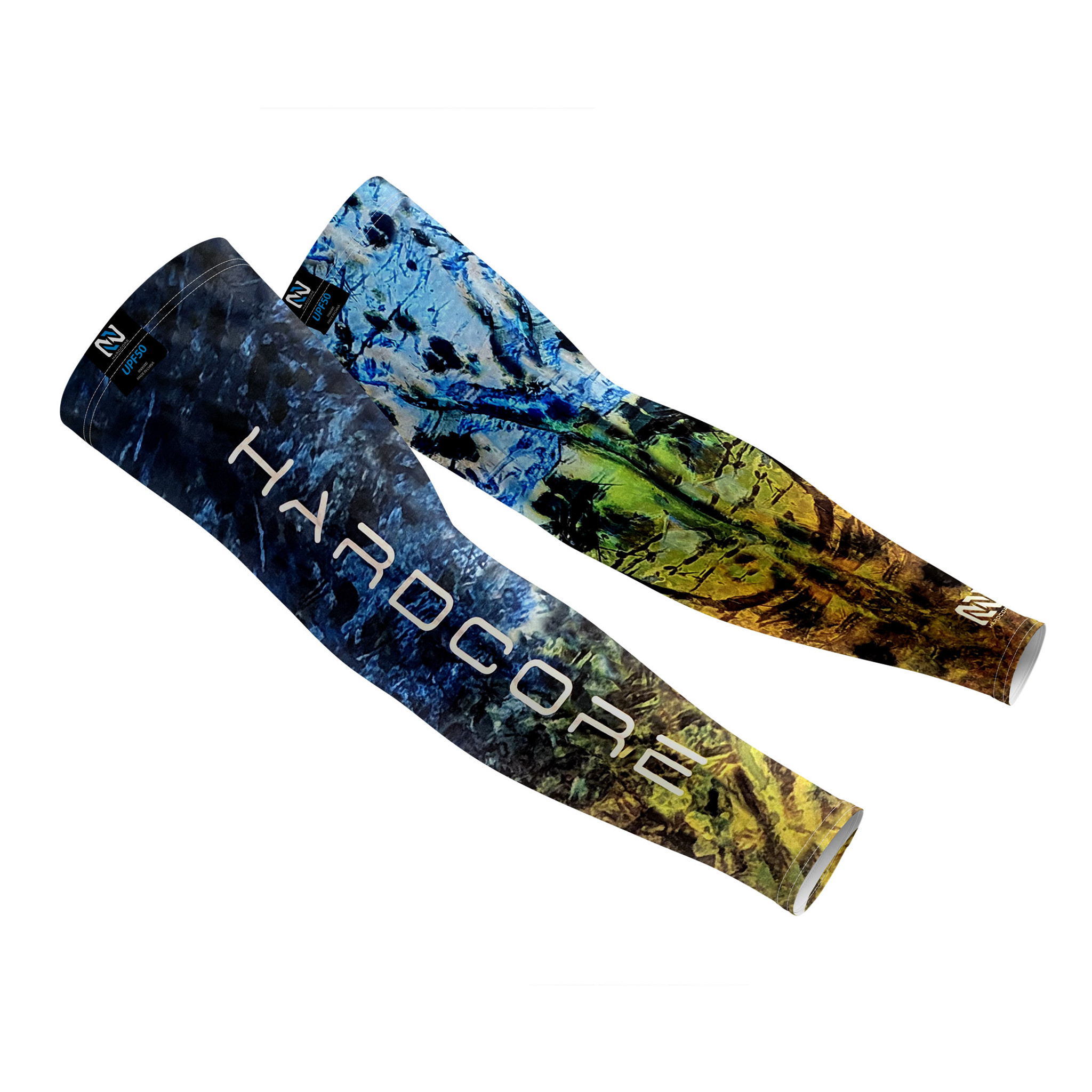 NOREAST'R Mahi Camo - Arm Sleeve