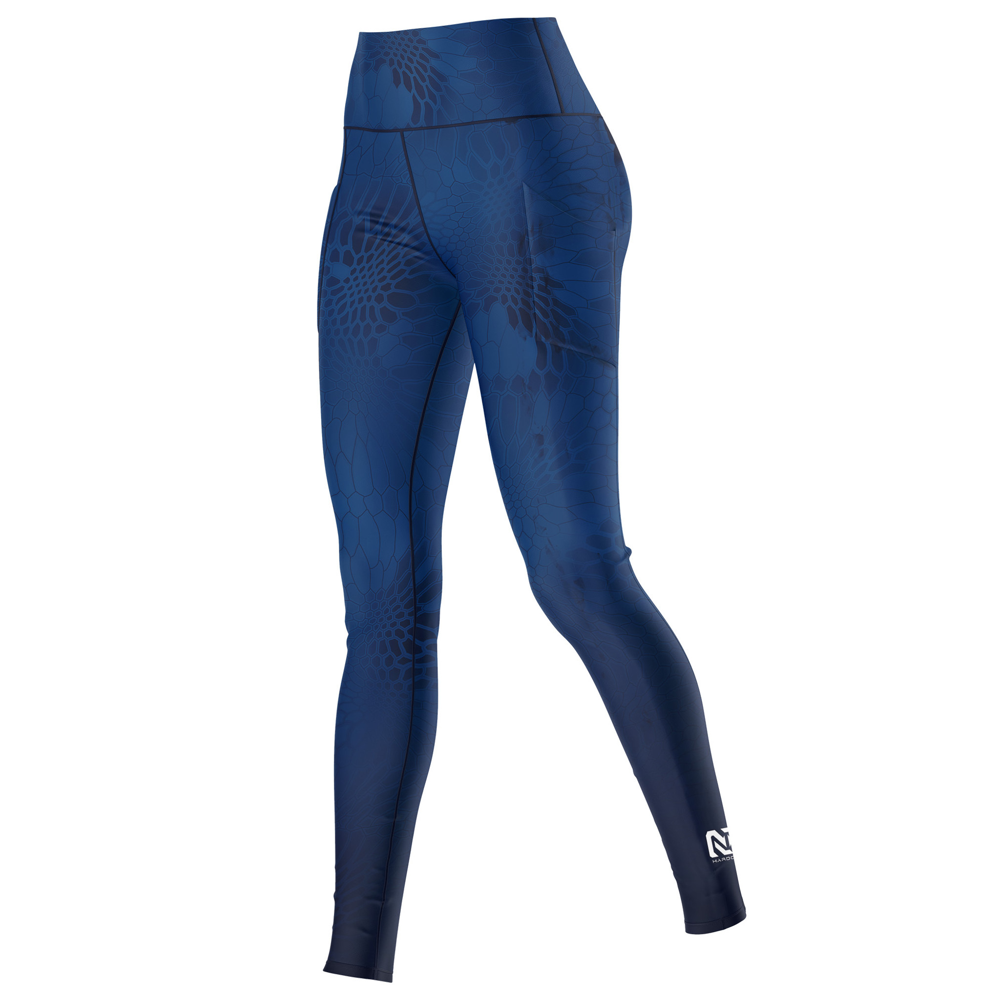 レッグウェア RONE PARC  3way lace leggings blue Wide Awake - Workout Leggings for Women | Roxy
