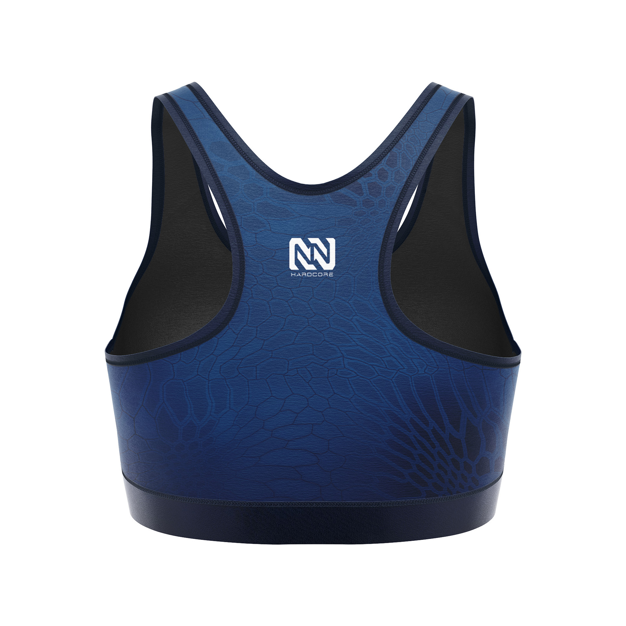 LNDR Seamless Rocket Sports Bra, Deep Blue, Women's size XS/S, NWT MSRP-$68