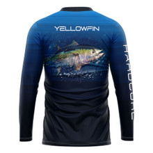 Yellowfin-  UPF 50 Long Sleeve Sun Shirt