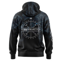 Dark Camo - Performance Fleece Hoodie