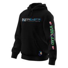 Gypsea Charters - Fleece Hoodie - Hardcore Series