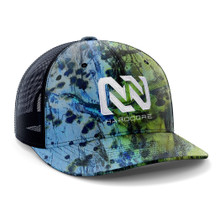 Mahi Camo© Hardcore - Snapback  Hat