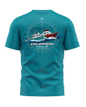 Fish Monger III - Cotton Stretch T-Shirt