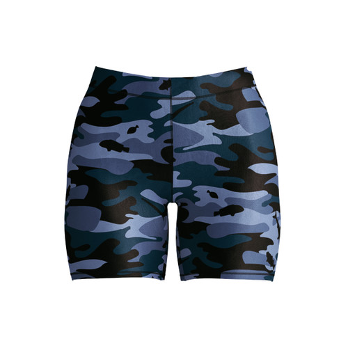 Water Camo Shorts
