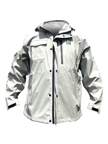 Sportfisher- PU/PVC Waterproof Fishing Jacket