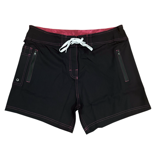 Tenebra Pink - 5-Pocket Board Shorts