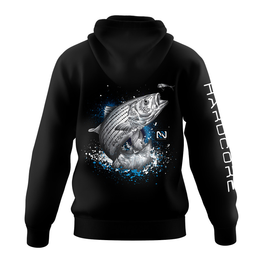 NOREAST'R - Hardcore Series - Blackfish Fleece Hoodie