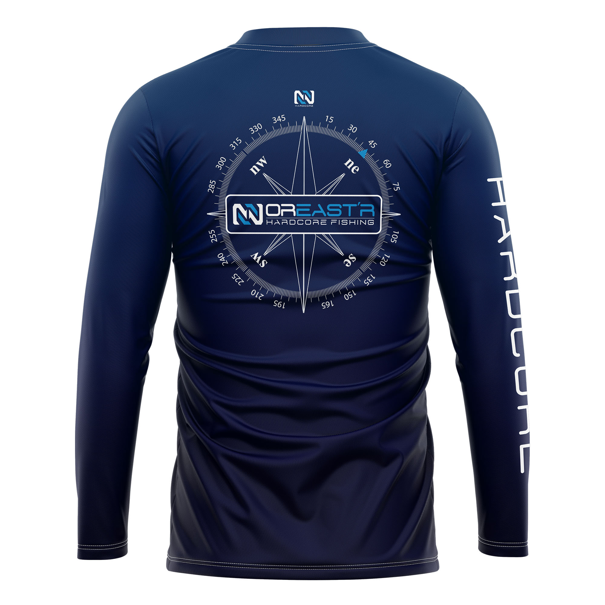【YOURNUS】Radar Stripe Long Sleeve YOURNUS】Radar Stripe Long Sleeve ZX Evo V3 Top - Long