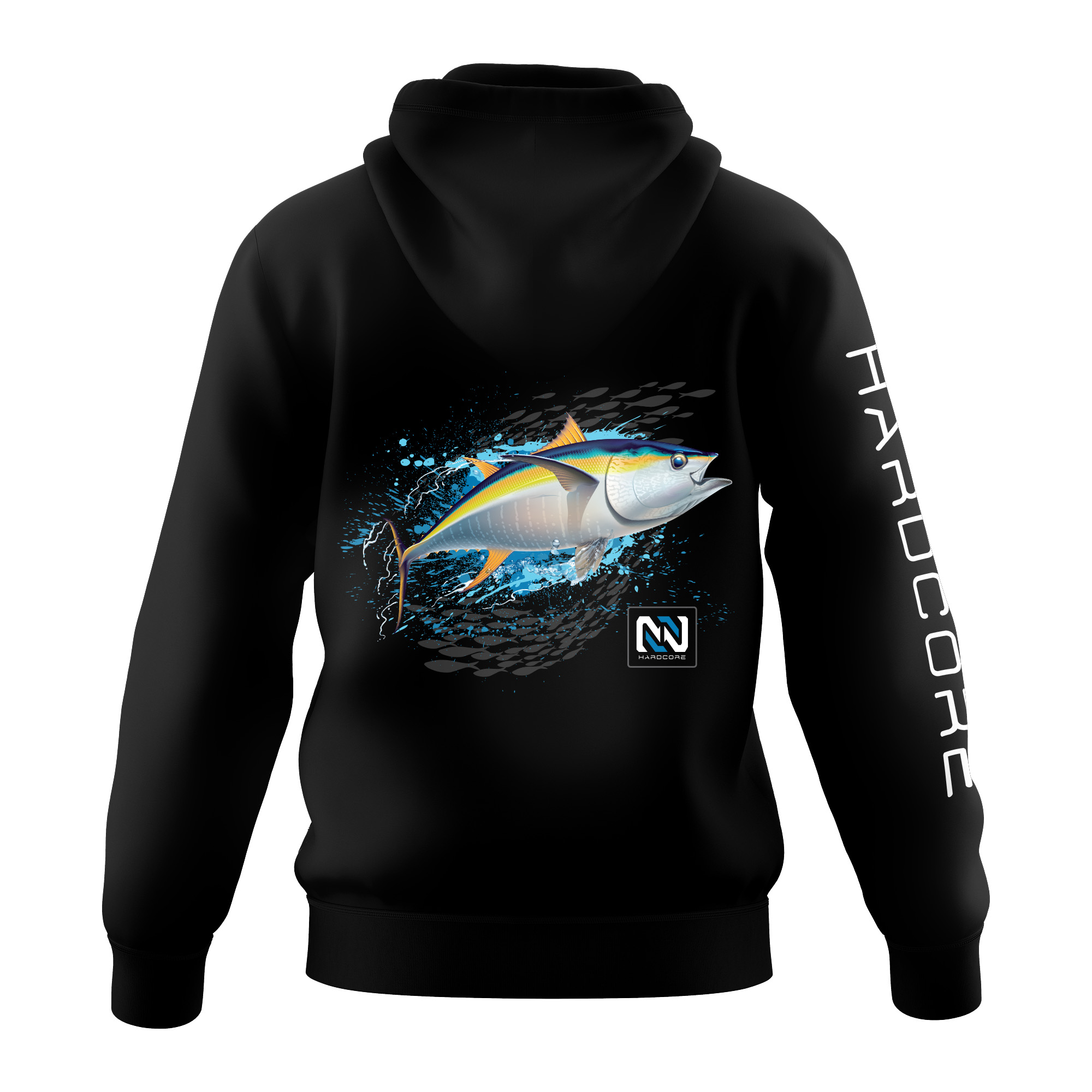 【HI FI FNK】Boring Warm Hoodie HI FI FNK(ハイファイファンク) パーカー・フーディ(レディース