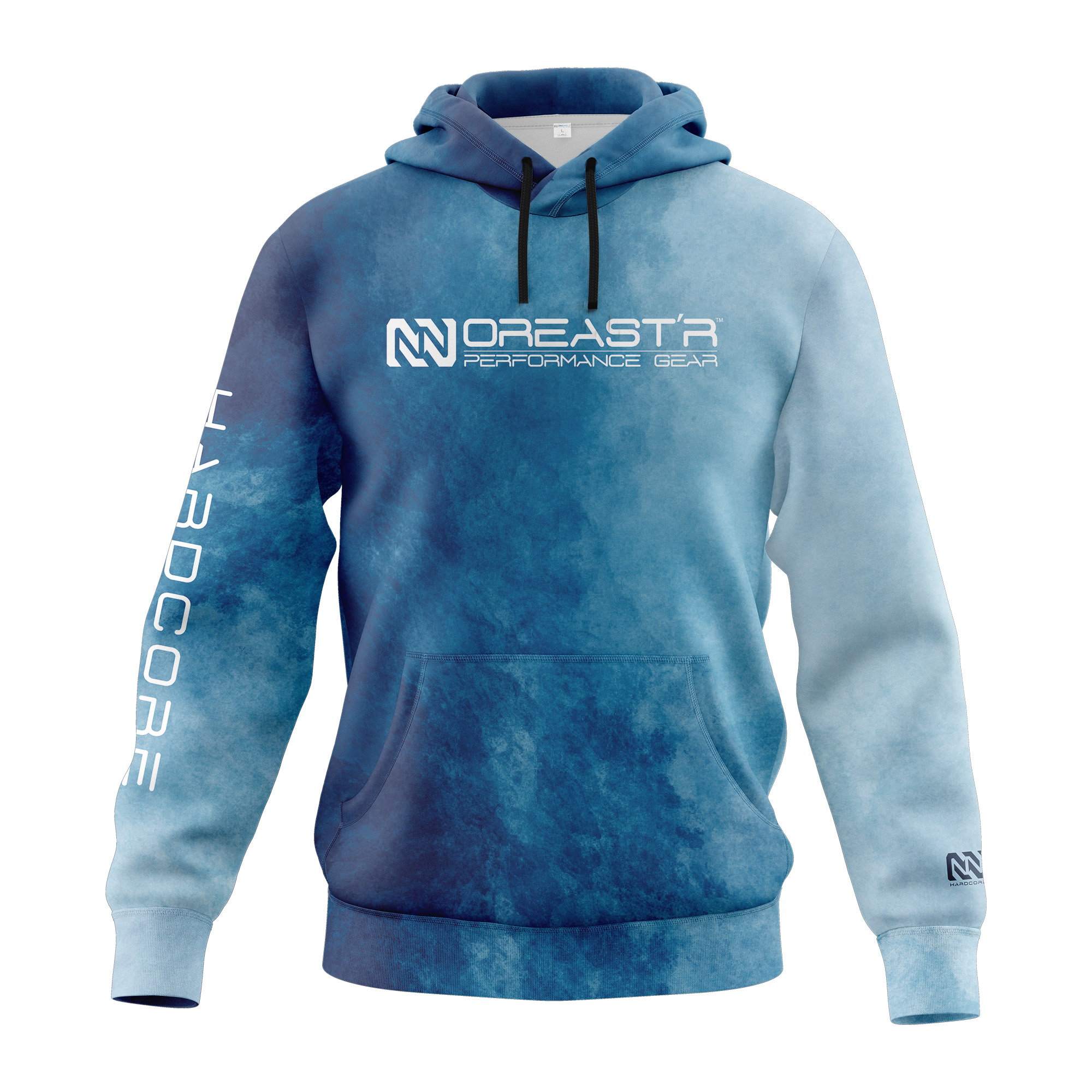 ウエア STRAIGHT OUTTA ICE BATH HOODIE S Hardwear Hoodie – Yeah I Work Out