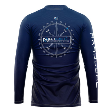 【YOURNUS】Radar Stripe Long Sleeve NOREASTR-Mahi_Back__86060.