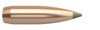 Nosler E-Tip Bullets 6.5mm Caliber .264 Diameter 120 Grain, Spitzer