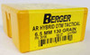 Berger Hybrid OTM Tactical Bullets 6.5mm Caliber .264 Diameter 130 Grain