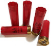 Winchester Red 12ga Once Fired Hulls