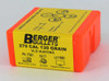 Berger VLD Hunting Bullets 270 Caliber .277 Diameter 130 Grain