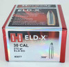Hornady ELD-X Bullets 30 Caliber .308 Diameter 212 Grain