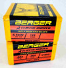 Berger Classic Hunter Bullets 6.5mm Caliber .264 Diameter 135 Grain