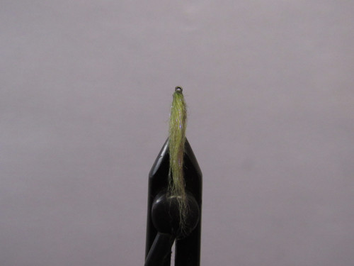 Bait Fish Olive Streamer