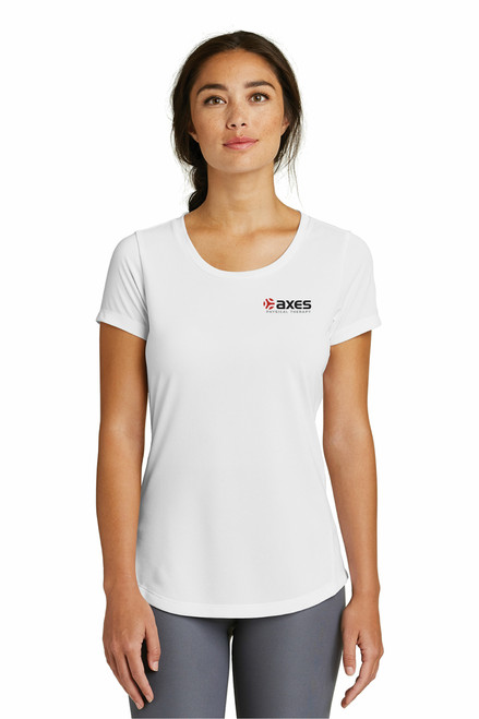 LNEA200 - New Era Ladies Series Performance Crew Tee