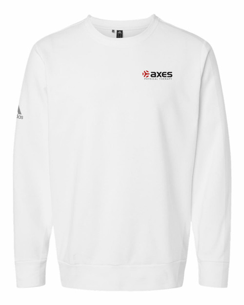A434 - Adidas Fleece Crewneck Sweatshirt