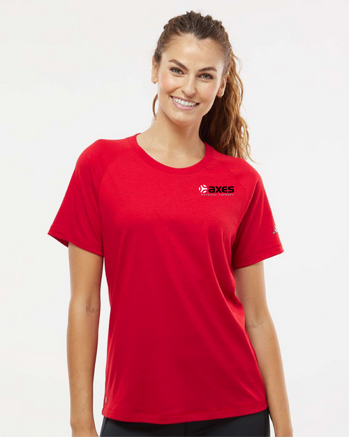 A557 - Adidas Women's Blended T-Shirt