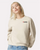 RF494 - American Apparel ReFlex Women's Fleece Crewneck Sweatshirt