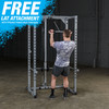 Powerline PPR200X Power Rack - with FREE Lat Attachment