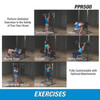 PPR500 Half Rack