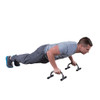 Push Ups with the Body-Solid Tools Push Up Bars