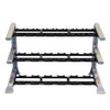 Pro ClubLine Modular Storage Rack Saddle Tiers